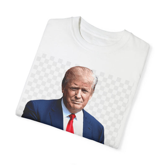 Donald J Trump Unisex Garment-Dyed T-shirt