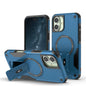 Shockproof Magnetic Phone Case for iPhone 15 14 13 12 Pro Max with MagSafe & Camera Protection