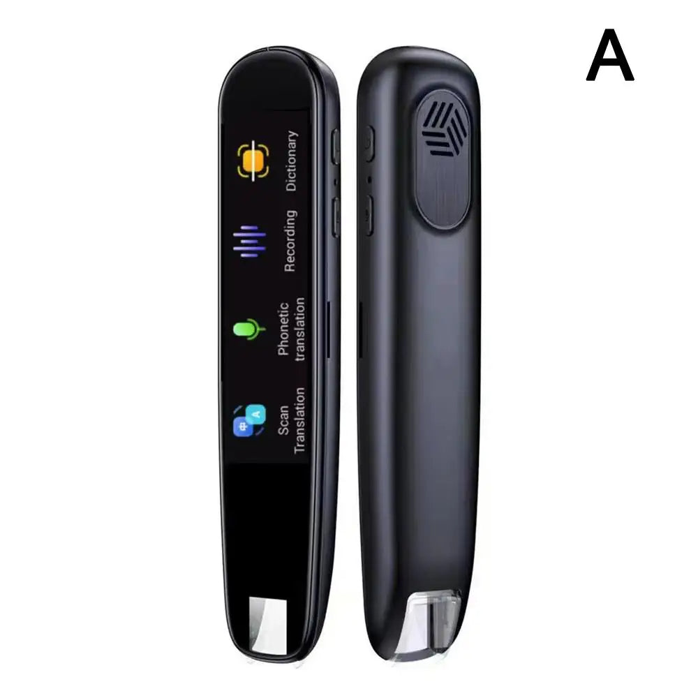 Smart Language Translator Pen – Instant Voice Text Translator for Travel, Learning, Business, Students