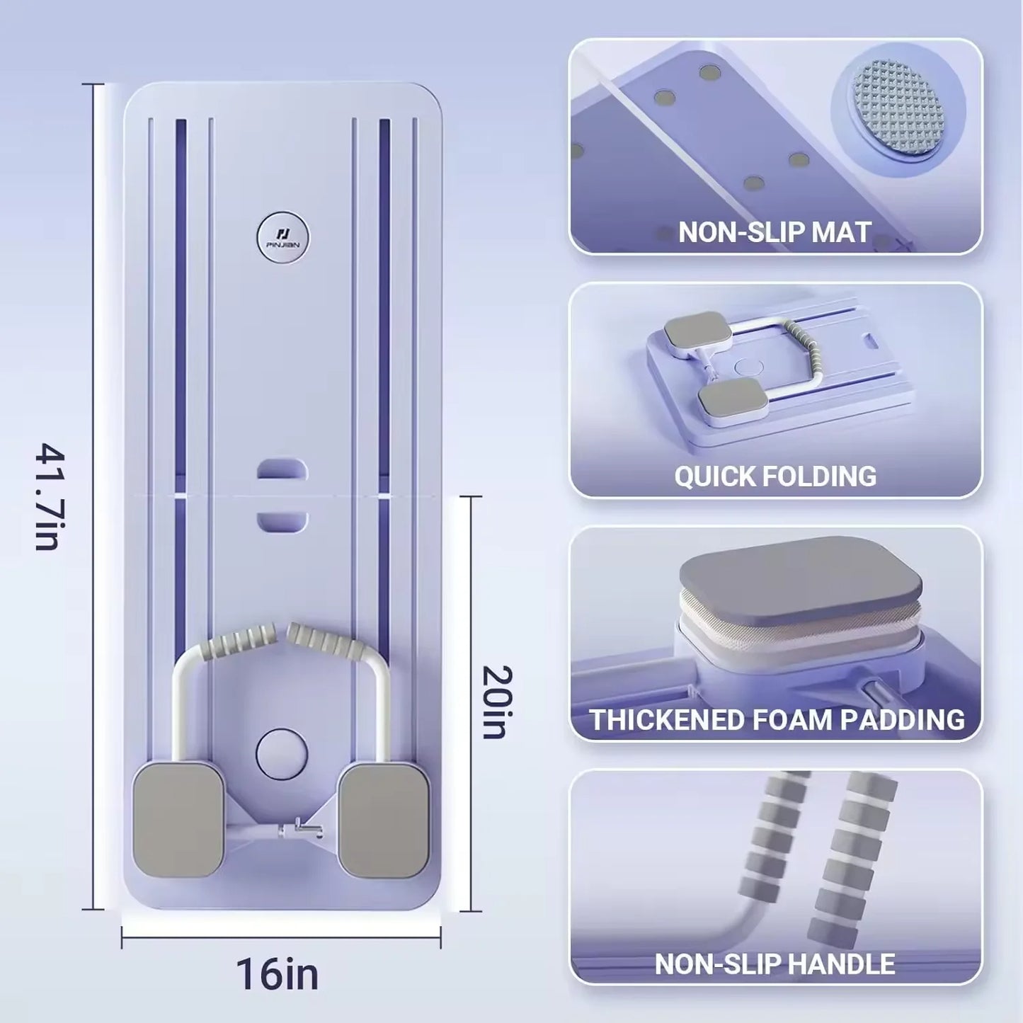 Multifunctional Abdominal Board for Waist Training, Post-Surgery Recovery & Body Shaping Support