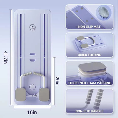 Multifunctional Abdominal Board for Waist Training, Post-Surgery Recovery & Body Shaping Support