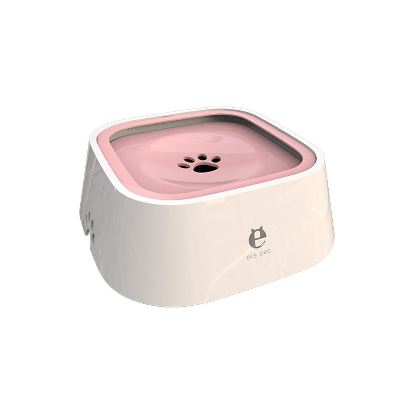 Anti-Spill Dog Water Bowl – No Spill Pet Water Dispenser for Dogs & Cats, Travel-Friendly Bowl