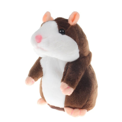 15CM Little Talking Hamster Toy, Children toys
