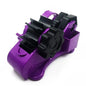Semi-Automatic Tape Dispenser for Office | Quick Cut, Easy Use, Adjustable Tape Roll Cutter