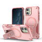 Shockproof Magnetic Phone Case for iPhone 15 14 13 12 Pro Max with MagSafe & Camera Protection