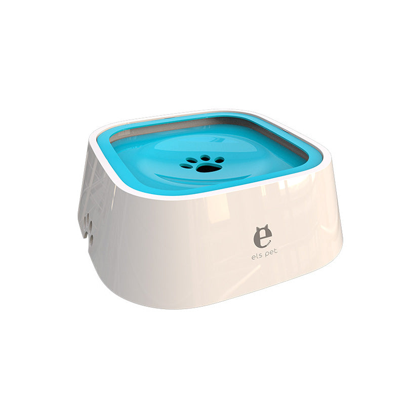 Anti-Spill Dog Water Bowl – No Spill Pet Water Dispenser for Dogs & Cats, Travel-Friendly Bowl