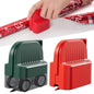 Semi-Automatic Tape Dispenser for Office | Quick Cut, Easy Use, Adjustable Tape Roll Cutter