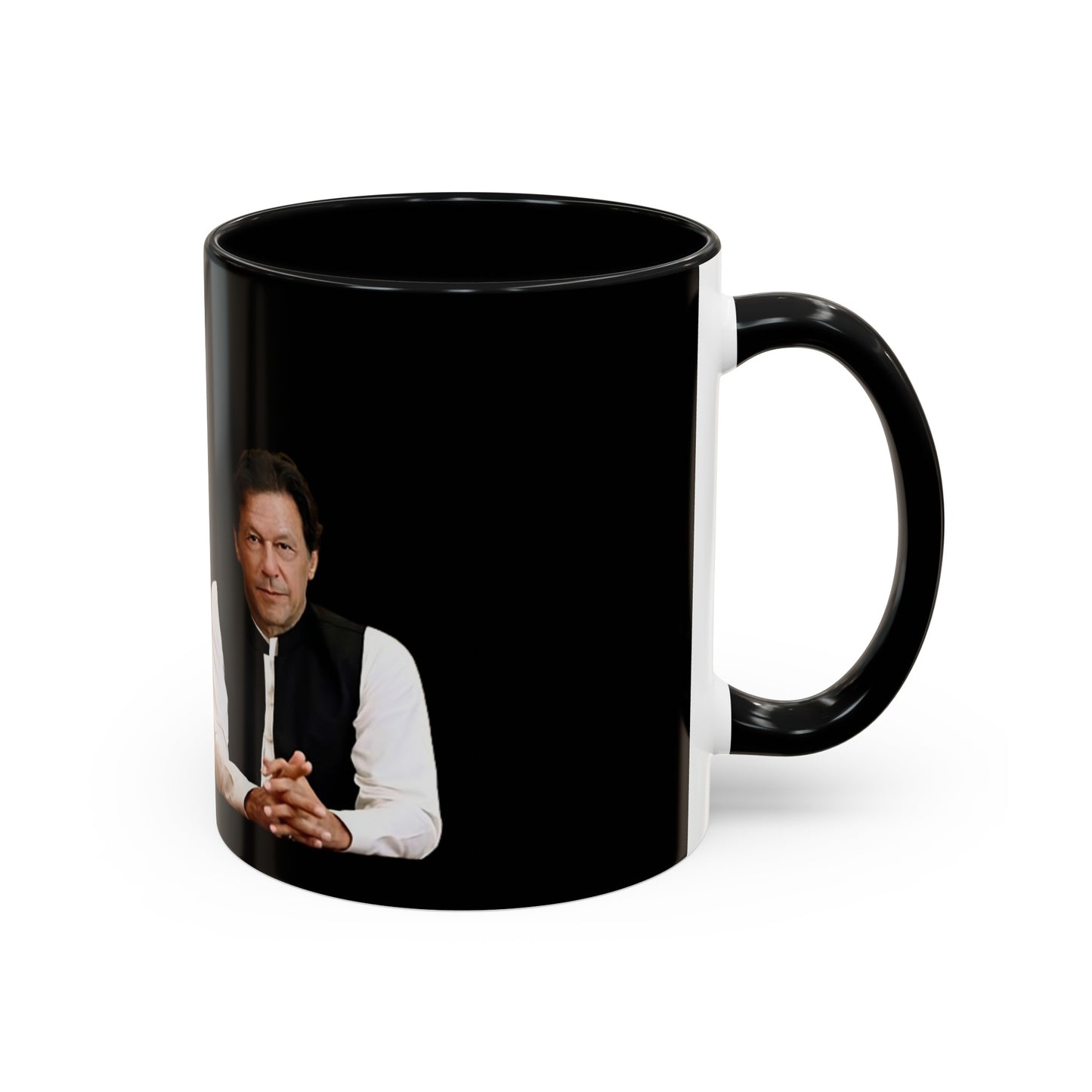 Imran Khan Coffee Mug (11, 15oz)