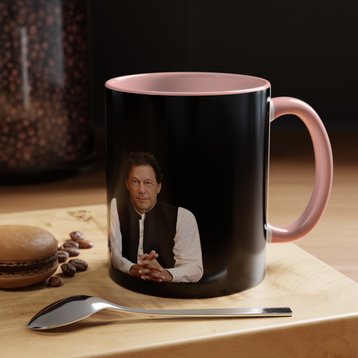 Imran Khan Coffee Mug (11, 15oz)