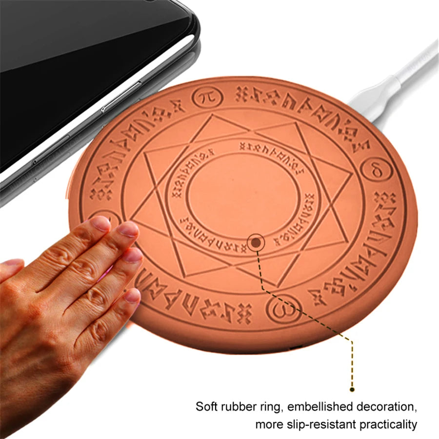 Magic Wireless Charger, Beautiful Wireless Charger