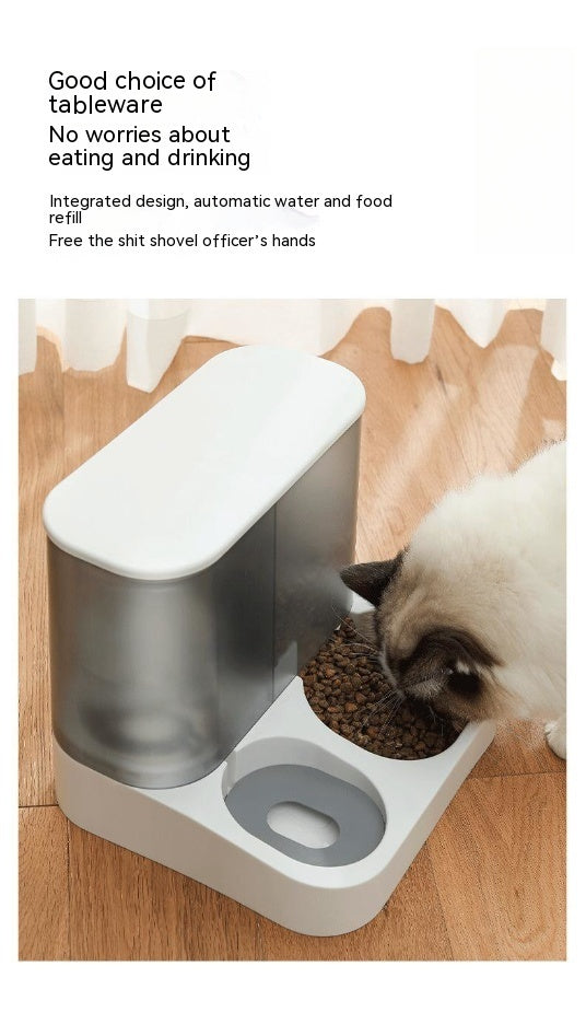 Pet Visual Automatic Pet Feeder