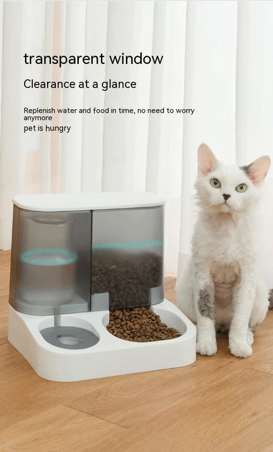 Pet Visual Automatic Pet Feeder