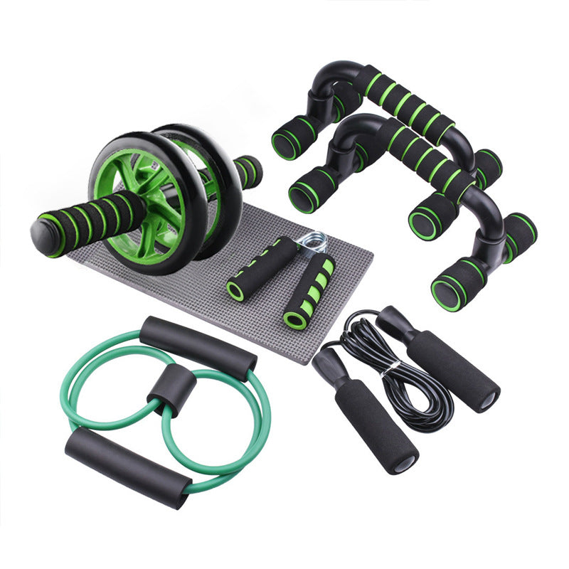 Home workout equipment - Home gym fitness kit - Portable gym equipment