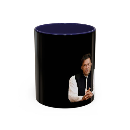 Imran Khan Coffee Mug (11, 15oz)