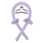 Heatless Curling Rod Headband for No Heat Hair Styling | Soft Sleep-In Curling Ribbon for Women