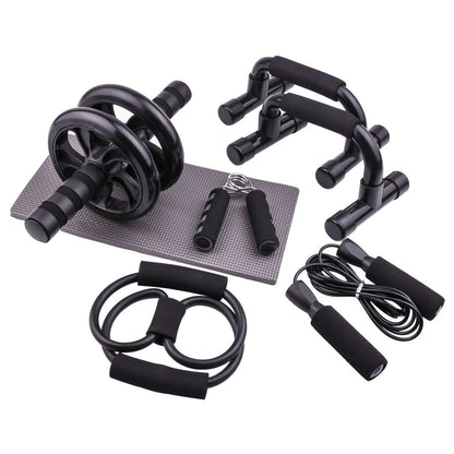 Home workout equipment - Home gym fitness kit - Portable gym equipment