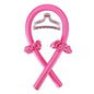 Heatless Curling Rod Headband for No Heat Hair Styling | Soft Sleep-In Curling Ribbon for Women