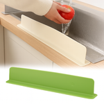 Kitchen Sink Splash Guard – Silicone Faucet Mat for Countertop Protection & Water Drainage