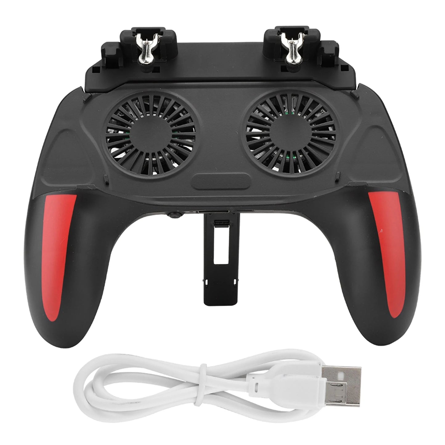 H10 Gamepad for Phones – Wireless Mobile Gaming Controller with Joystick for Android & iOS