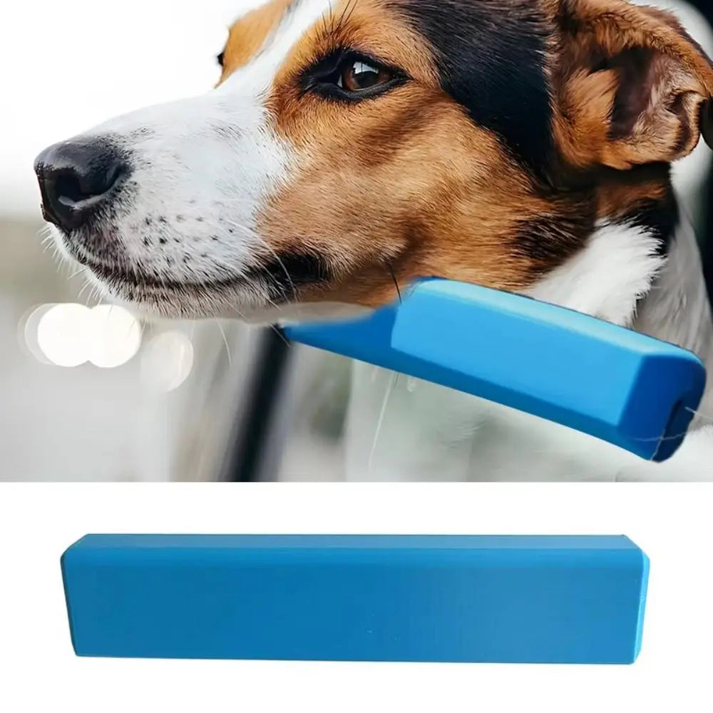Dog Car Window Chin Rest Cushion, Padded Head Support for Safer Car Rides