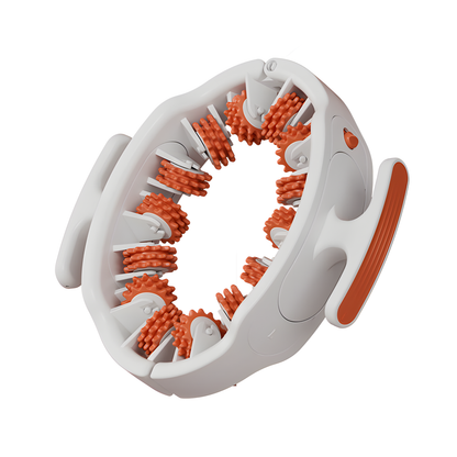 Circular Leg Massage Roller, 360 Degree Muscle Roller for Calves and Thighs