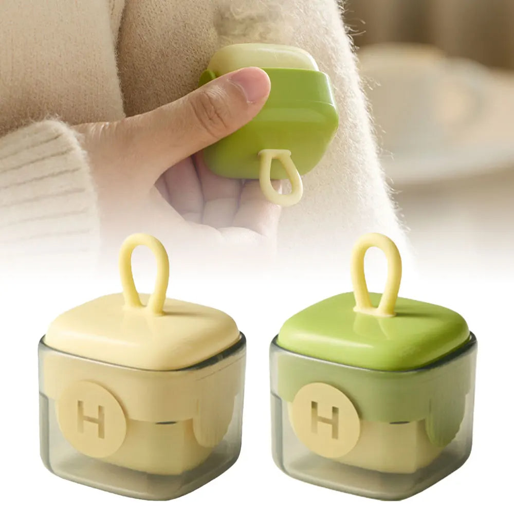 Portable Fur Remover – Reusable Pet Hair Remover for Clothes, Furniture, Couch, Carpet, and Car