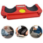 Rolling Knee Pads with Wheels for Flooring, Gardening, Construction, Mechanic & Home Repair Work