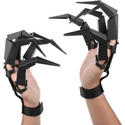 Articulated Skeleton Hand Prop