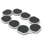 Expandable 8-Tray Table Server