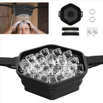 Ice Cold Shower Attachment – Cold Therapy Shower Head for Recovery, Wellness & Energy Boost
