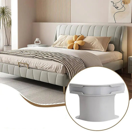 Bed Sheet Fasteners Clips – Adjustable Elastic Straps for Mattress Sheet Grippers & Corner Holders
