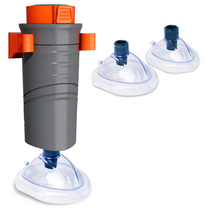 Automatic Choking Rescue Device – Emergency First Aid Anti-Choking Tool for Adults & Kids