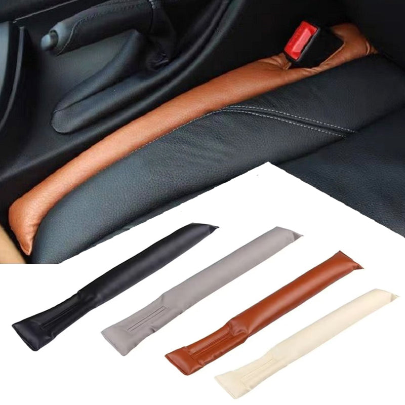 Car Seat Gap Fillers – Prevent Lost Items, Universal Fit, Adjustable Console Organizer for Cars