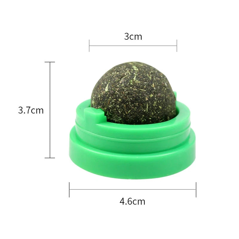 Catnip Balls - Cat Feed Ball - Pet Supllies