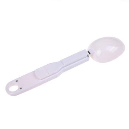 Digital Kitchen Scale Electronic Cooking Food Weight Measuring Spoon