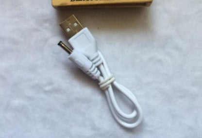 Foldable Touch Dimmable LED Night Light – USB Rechargeable Portable Lamp for Reading & Home Decor