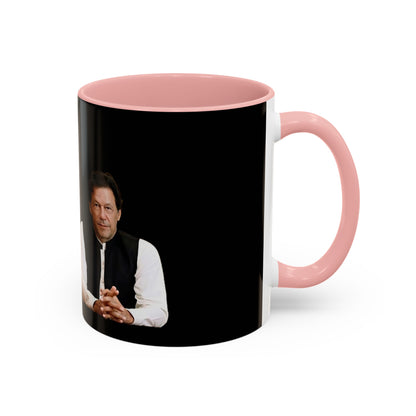 Imran Khan Coffee Mug (11, 15oz)