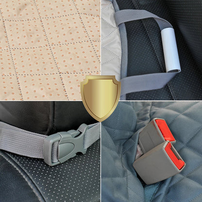 Dog Car Seat Cover - Pet Dog Seat Hammock Cover Car