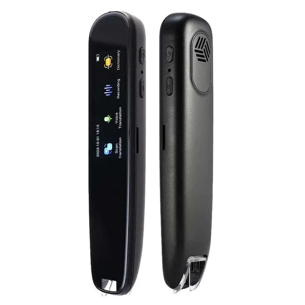 Smart Language Translator Pen – Instant Voice Text Translator for Travel, Learning, Business, Students