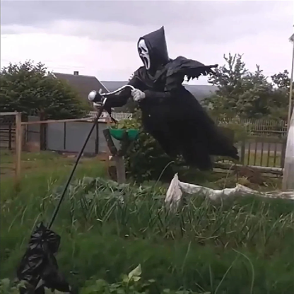 Hanging Scarecrow Decoration
