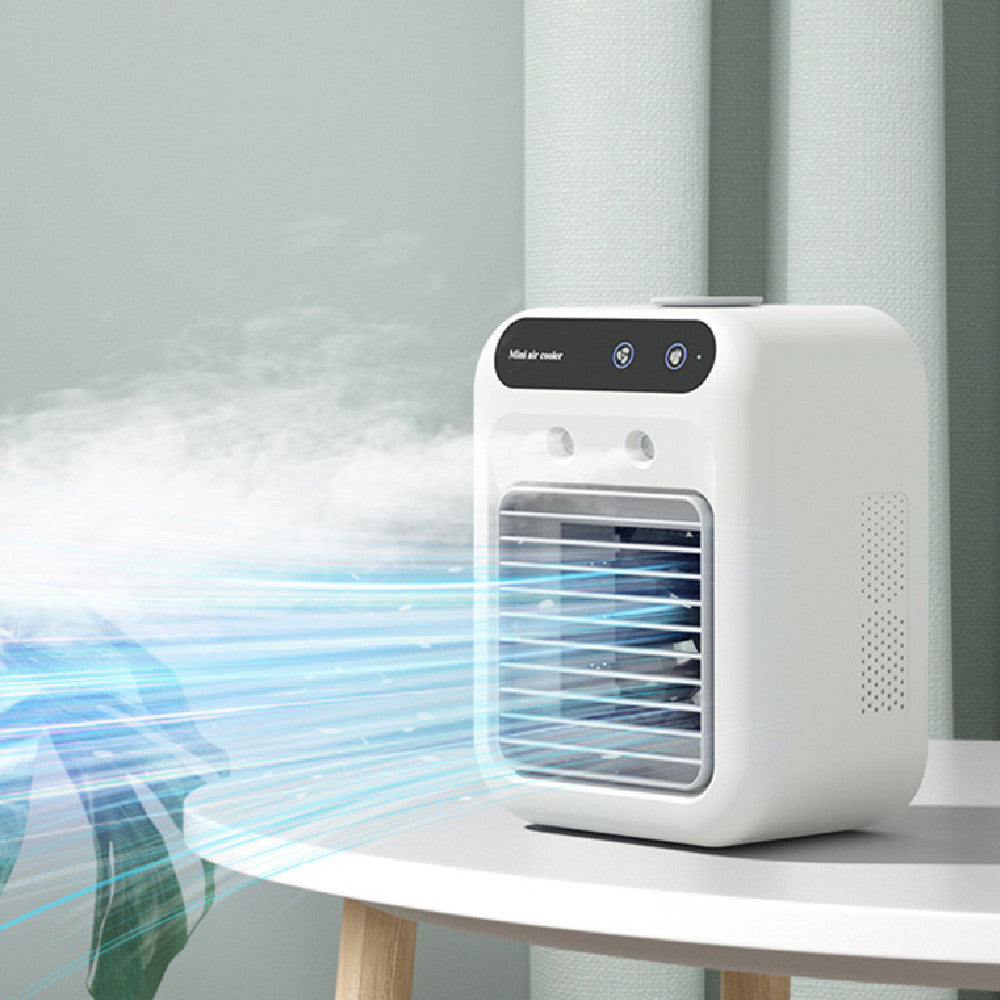 Air Conditioner Air Cooler Fan Water Cooling Fan Air Conditioning For Room Office Portable