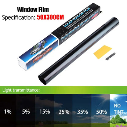 Car Window Tint Film ultimate car protection and style enhancer