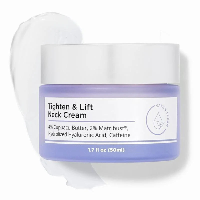 Best Neck Cream - anti aging face cream - best anti aging skin care - anti wrinkle cream