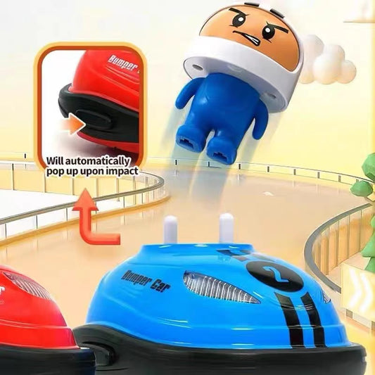 RC Battle Bumper Car - Remote Control Toys Gift for Parenting