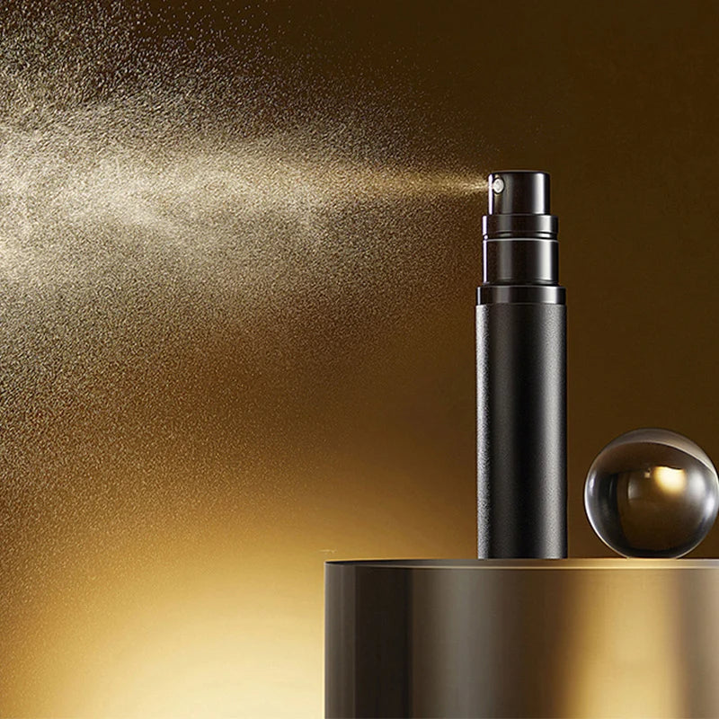 Mini Perfume Dispenser – Portable Travel Spray Bottle for Perfume, Fragrance Atomizer, Leak-Proof, Compact Design