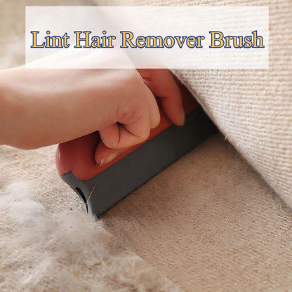 Reusable Pet Hair Remover Roller – Effective Lint Remover for Dogs & Cats on Furniture, Clothes, Carpet & Car Seats