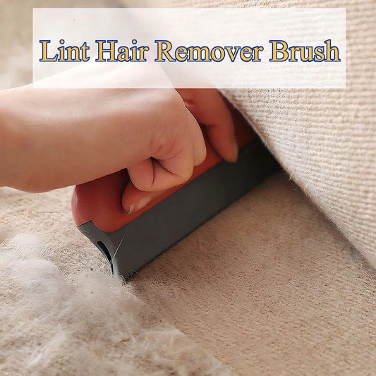 Reusable Pet Hair Remover Roller – Effective Lint Remover for Dogs & Cats on Furniture, Clothes, Carpet & Car Seats