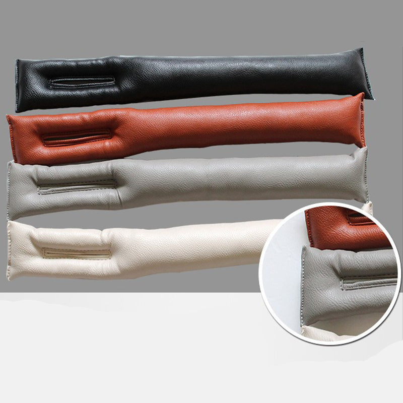 Car Seat Gap Fillers – Prevent Lost Items, Universal Fit, Adjustable Console Organizer for Cars