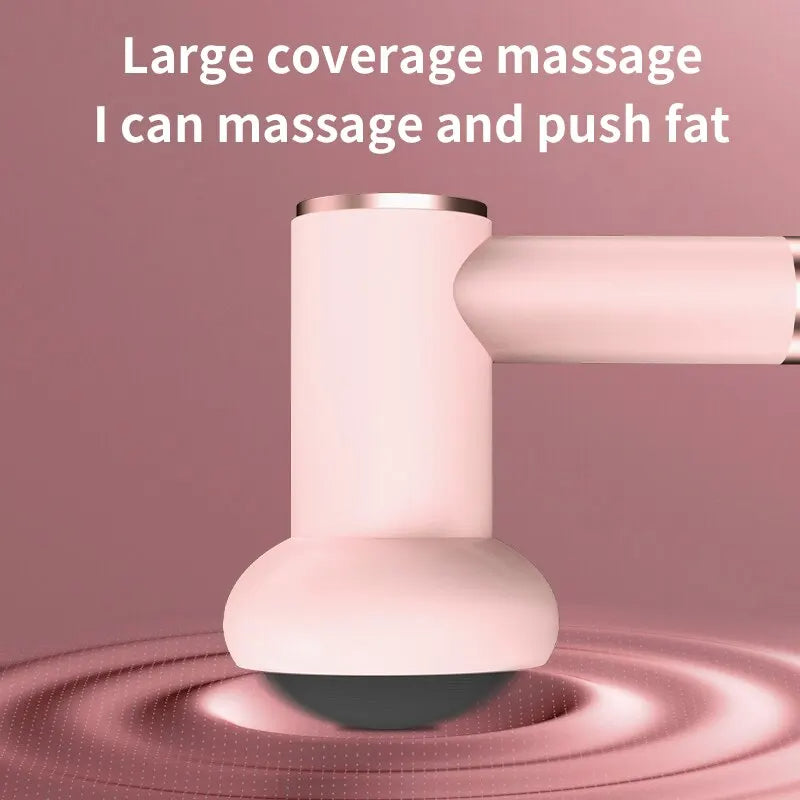 Deep Tissue Muscle Massage Gun for Pain Relief, Percussion Therapy, Relaxation & Recovery Tool