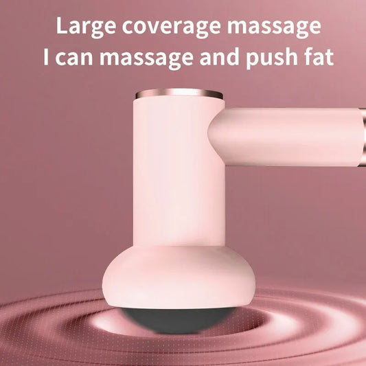 Deep Tissue Muscle Massage Gun for Pain Relief, Percussion Therapy, Relaxation & Recovery Tool